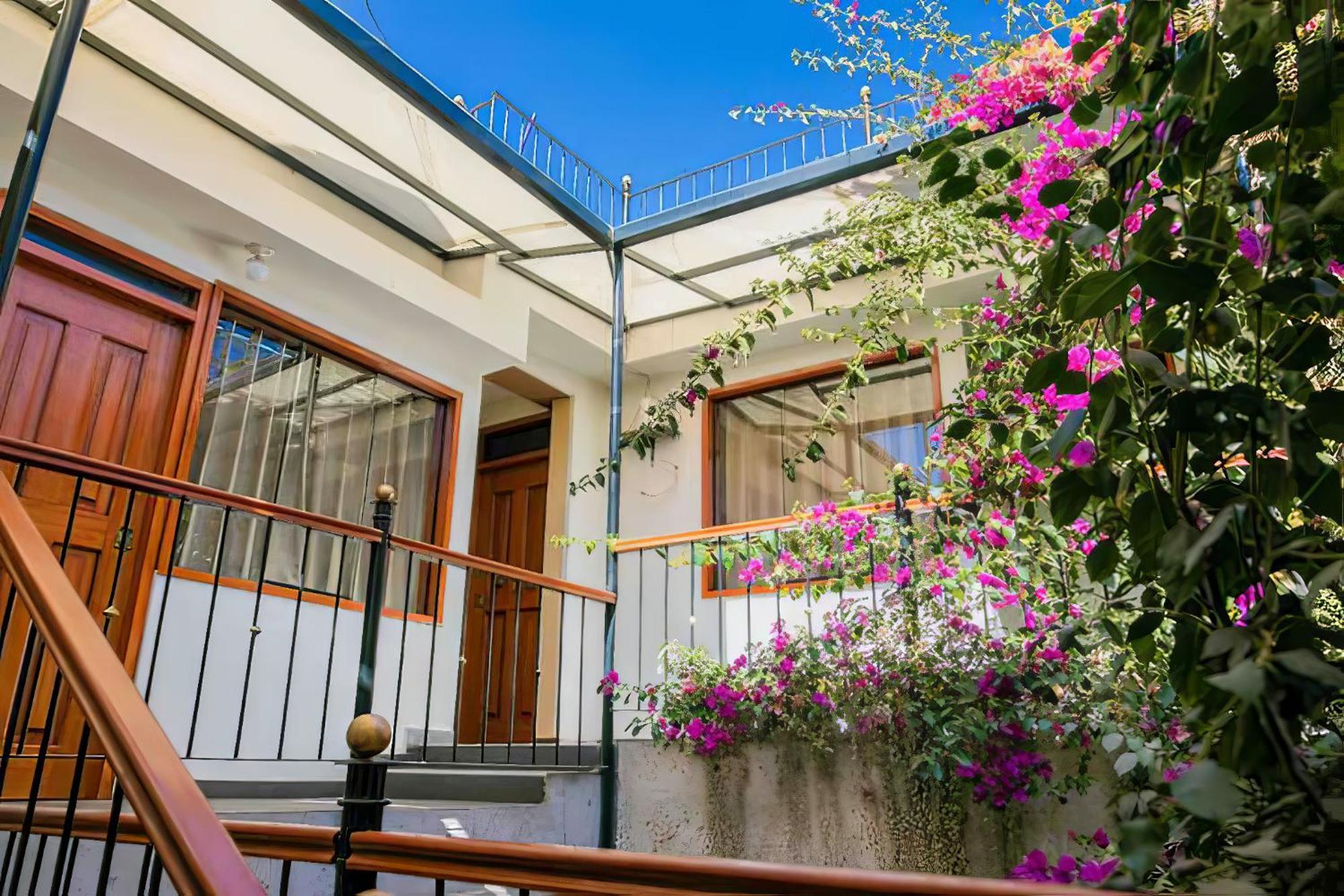 Hotel Casa El Errante à Arequipa Extérieur photo