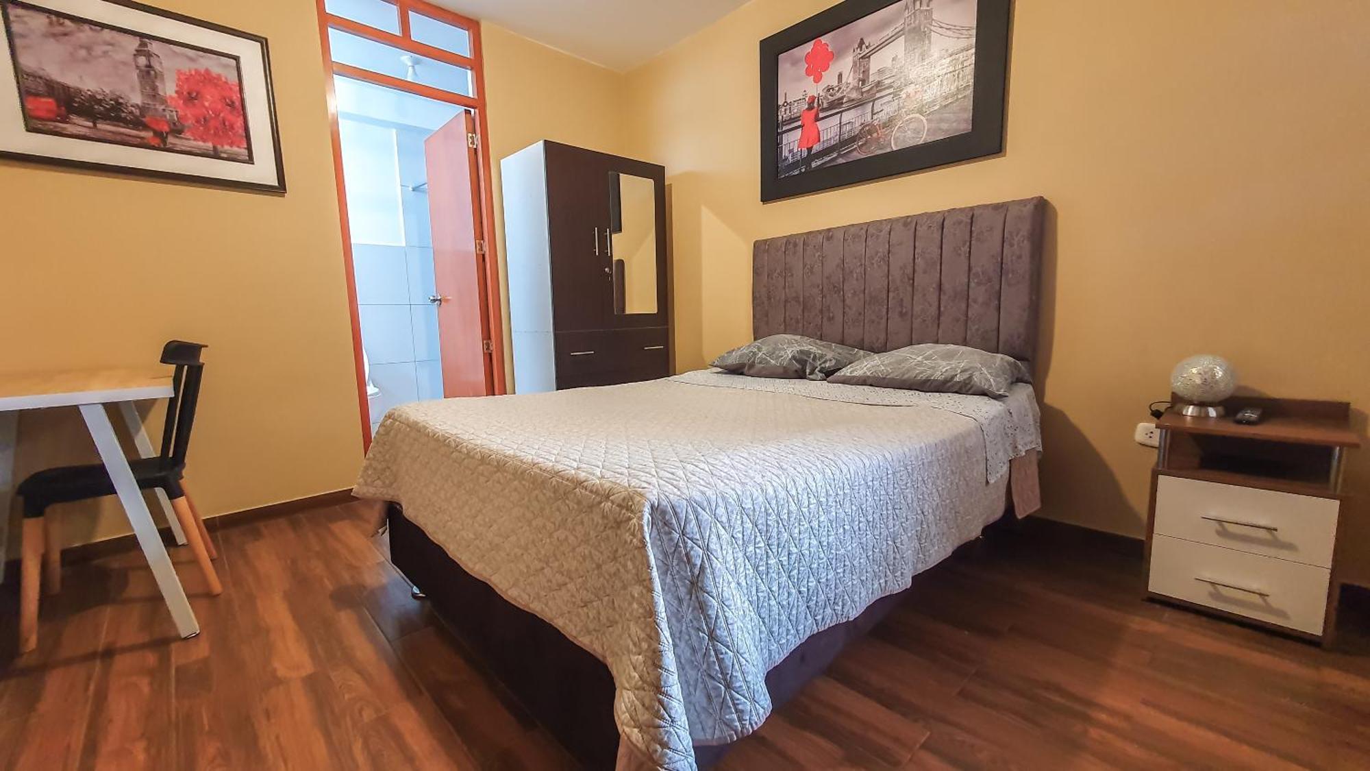 Hotel Casa El Errante à Arequipa Extérieur photo