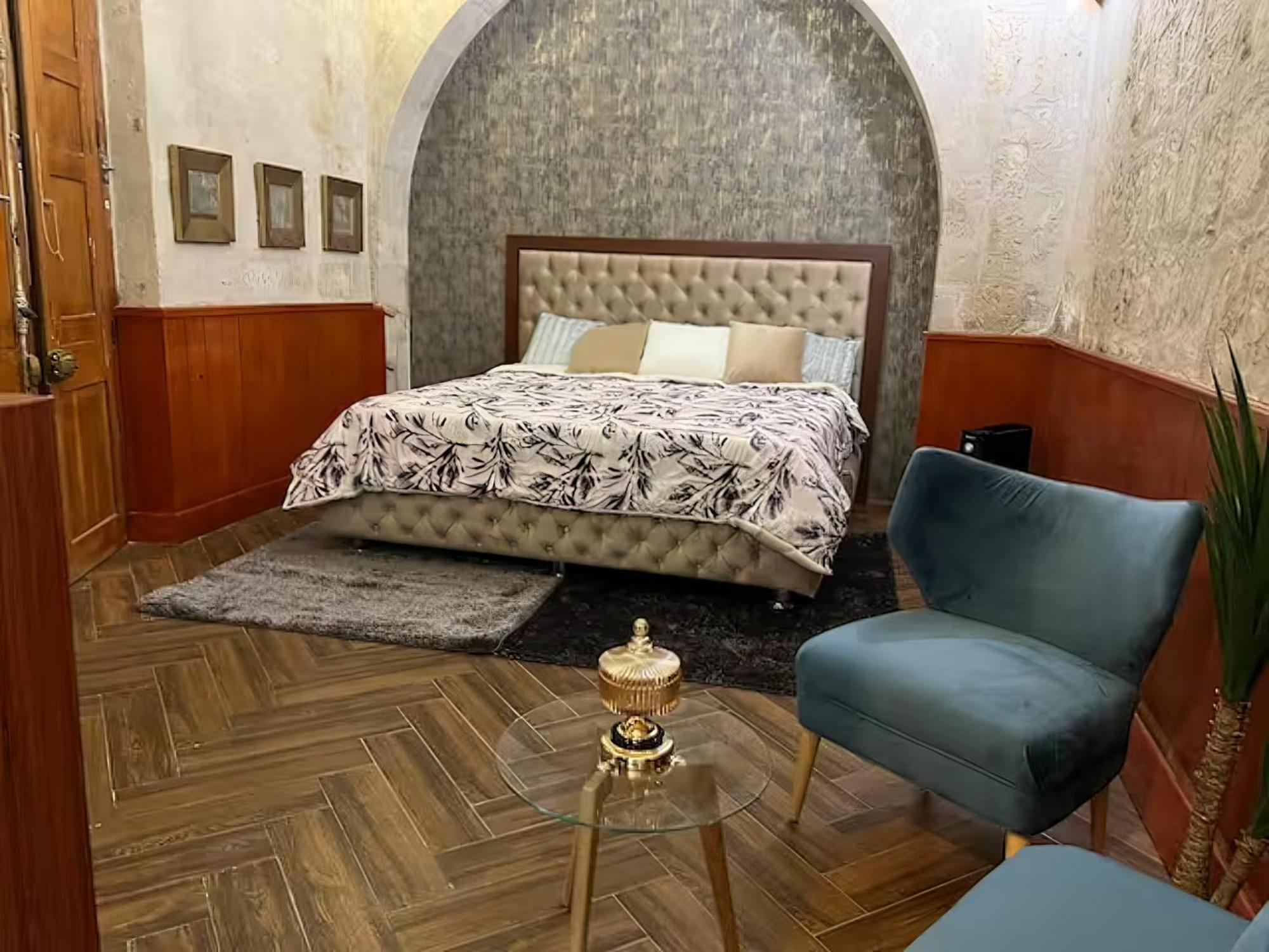 Hotel Casa El Errante à Arequipa Extérieur photo