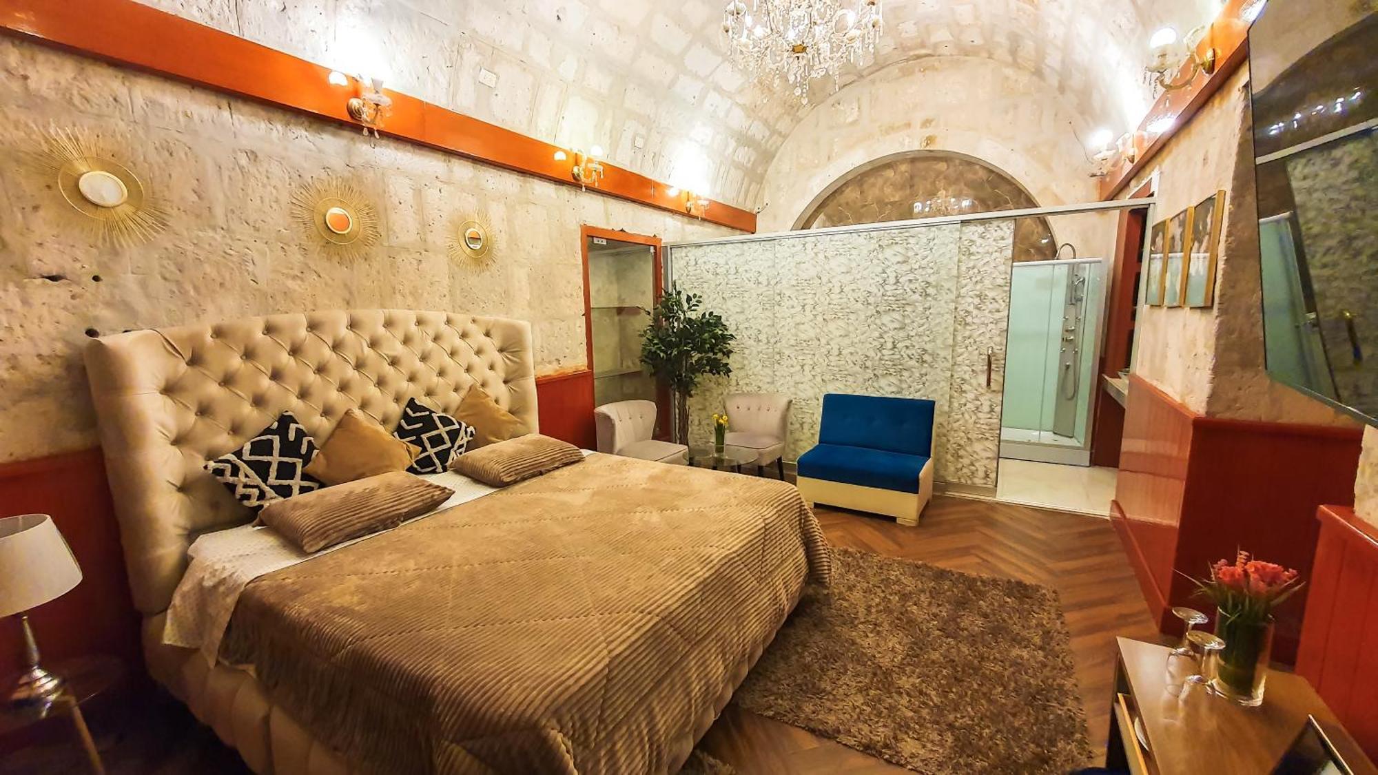 Hotel Casa El Errante à Arequipa Extérieur photo
