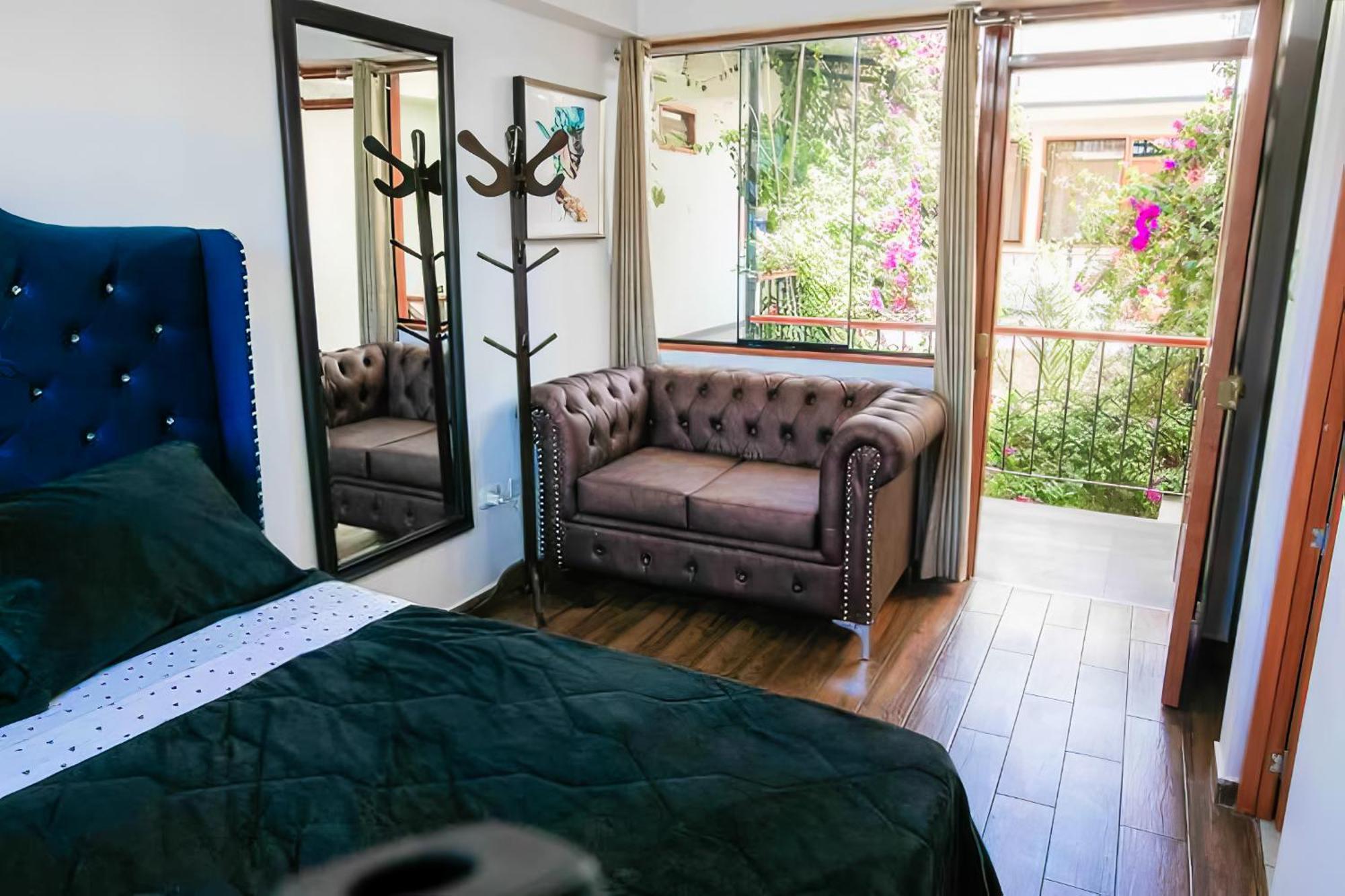 Hotel Casa El Errante à Arequipa Extérieur photo